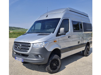 Camper van HYMER / ERIBA Grand Canyon S
