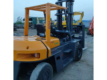 Forklift TCM