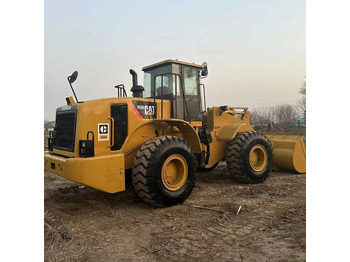 Backhoe loader CATERPILLAR 966H