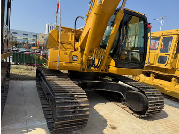 Construction machinery CATERPILLAR Used Excavator Caterpillar CAT320c Small and Medium-sized Original Excavator CAT320c for Sale: picture 2