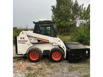 Skid steer loader BOBCAT S16
