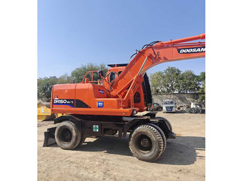 Wheel excavator DOOSAN DH150W-7