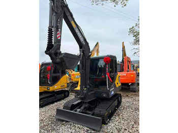 High Quality Used Volvo EC60D Excavator for Sale 6 Ton Compact Machine, Excellent Condition, Ready for Work! leasing High Quality Used Volvo EC60D Excavator for Sale 6 Ton Compact Machine, Excellent Condition, Ready for Work!: picture 3