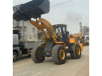 Wheel loader LIUGONG