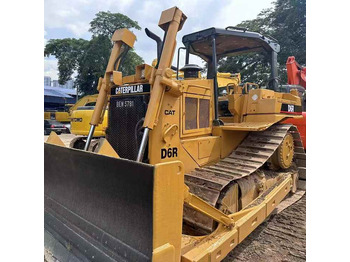Bulldozer CATERPILLAR D6D
