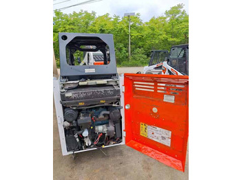 Skid steer loader Second Hand Bobcat S70 Skid Steer Loader on Stock  Excellent Performance Bobcat S70 S160 S300 330 Skid Steer for Sale: picture 4