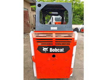 Skid steer loader Second Hand Bobcat S70 Skid Steer Loader on Stock  Excellent Performance Bobcat S70 S160 S300 330 Skid Steer for Sale: picture 5