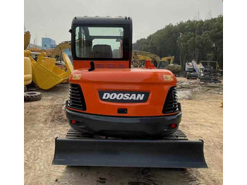 Crawler excavator Second Hand Doosan Dx-60 Excavator for Sale: picture 5