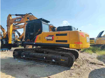 Crawler excavator Second-hand SANY 365H Excavator in Excellent Condition Is Sold at a Low Price. 36-ton Used Hydraulic Excavator Is in Stock.: picture 4 Crawler excavator Second-hand SANY 365H Excavator in Excellent Condition Is Sold at a Low Price. 36-ton Used Hydraulic Excavator Is in Stock.: picture 4