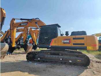 Crawler excavator Second-hand SANY 365H Excavator in Excellent Condition Is Sold at a Low Price. 36-ton Used Hydraulic Excavator Is in Stock.: picture 3 Crawler excavator Second-hand SANY 365H Excavator in Excellent Condition Is Sold at a Low Price. 36-ton Used Hydraulic Excavator Is in Stock.: picture 3