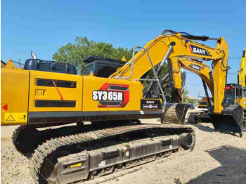 Crawler excavator Second-hand SANY 365H Excavator in Excellent Condition Is Sold at a Low Price. 36-ton Used Hydraulic Excavator Is in Stock.: picture 5 Crawler excavator Second-hand SANY 365H Excavator in Excellent Condition Is Sold at a Low Price. 36-ton Used Hydraulic Excavator Is in Stock.: picture 5