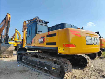 Crawler excavator Second-hand SANY 365H Excavator in Excellent Condition Is Sold at a Low Price. 36-ton Used Hydraulic Excavator Is in Stock.: picture 2 Crawler excavator Second-hand SANY 365H Excavator in Excellent Condition Is Sold at a Low Price. 36-ton Used Hydraulic Excavator Is in Stock.: picture 2