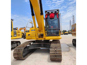 Crawler excavator USED  komatsu Pc200-8  Excavator with Good Condition  for Sale: picture 5