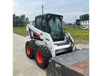Skid steer loader BOBCAT S160