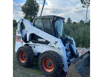 Skid steer loader BOBCAT S300