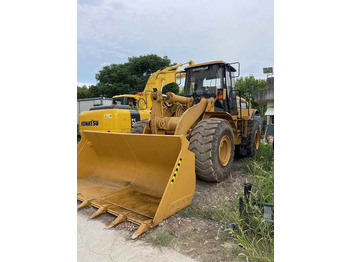 Wheel loader Used Caterpillar 966H WHEEL  Loader Running Working Condition Cat966H Construction Engineering Machinery Hot Sale: picture 4