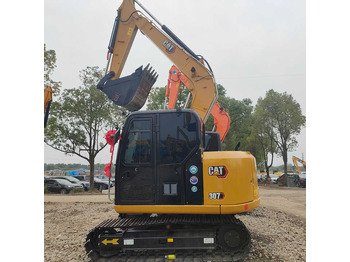 Mini excavator CATERPILLAR 307C
