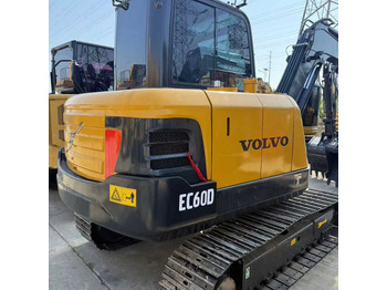 Mini excavator VOLVO EC60D