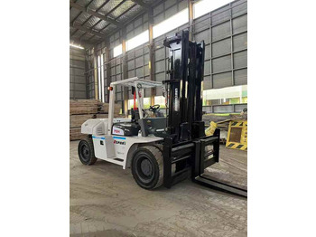 Forklift Used TCM 100 Forklift 10 Ton | Low Hours | Well-Maintained | Affordable Material Handling Machinery: picture 5