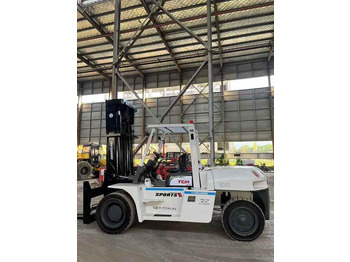 Forklift Used TCM 100 Forklift 10 Ton | Low Hours | Well-Maintained | Affordable Material Handling Machinery: picture 4