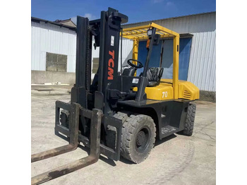 Forklift TCM