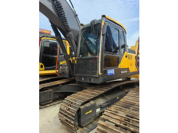 Used VOLVO EC210 Excavators Hydraulic Excavators [ Copy ] leasing Used VOLVO EC210 Excavators Hydraulic Excavators [ Copy ]: picture 3