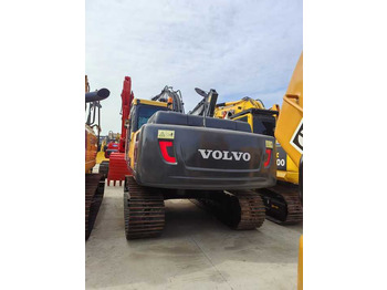 Used VOLVO EC210 Excavators Hydraulic Excavators [ Copy ] leasing Used VOLVO EC210 Excavators Hydraulic Excavators [ Copy ]: picture 2