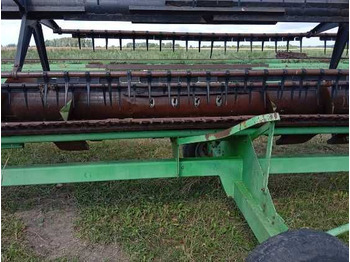 Heder z wózkiem do kombajnów Deutz Fahr Topliner i innych leasing Heder z wózkiem do kombajnów Deutz Fahr Topliner i innych: picture 3