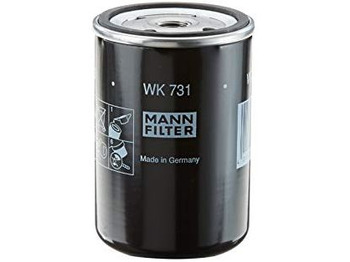 Spare parts MANN-FILTER