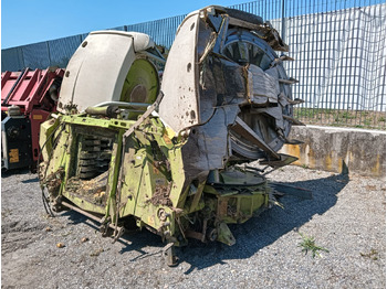 CLAAS ORBIS 600 leasing CLAAS ORBIS 600: picture 3