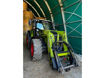 Farm tractor CLAAS Arion 430