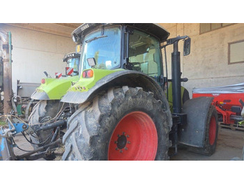 Farm tractor Claas Arion 630 CIS: picture 5