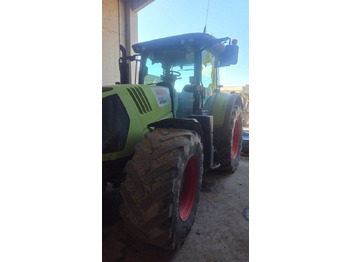 Farm tractor Claas Arion 630 CIS: picture 4