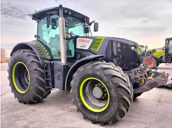 Farm tractor CLAAS Axion 810