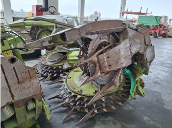 Tedding equipment CLAAS