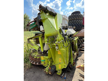 Maize harvester Claas Orbis 750: picture 5