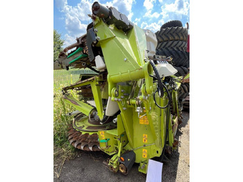Maize harvester Claas Orbis 750: picture 3