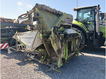 Maize harvester CLAAS