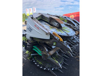 Maize harvester CLAAS