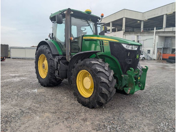 Farm tractor JOHN DEERE 7230R
