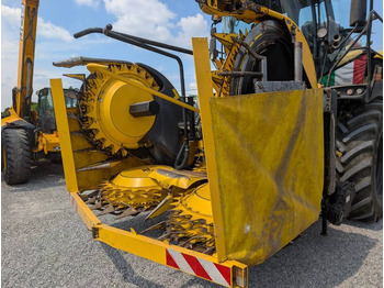 Tedding equipment KEMPER