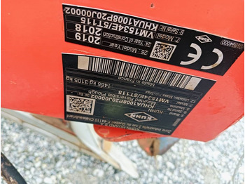Plow Kuhn Vari-Master 153: picture 3