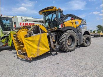 Forage harvester NEW HOLLAND