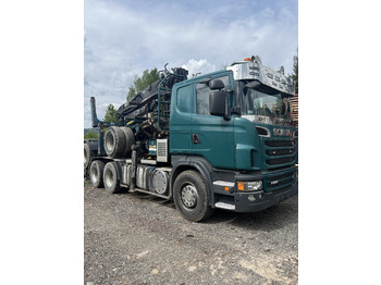 SCANIA R620 leasing SCANIA R620: picture 4