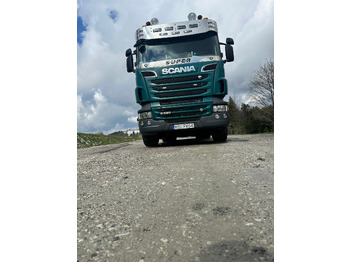 SCANIA R620 leasing SCANIA R620: picture 1