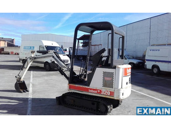 Bobcat X 320  leasing Bobcat X 320: picture 3
