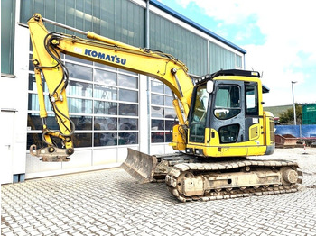 Crawler excavator KOMATSU PC138US-8