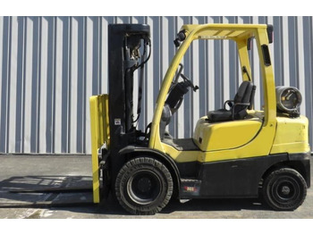 LPG forklift FENWICK