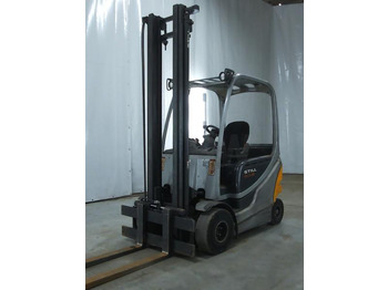 Electric forklift STILL RX60