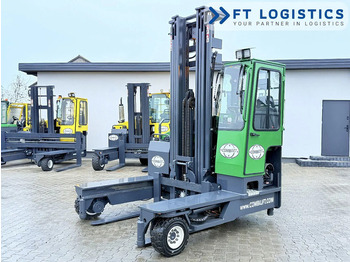 4-way reach truck COMBILIFT